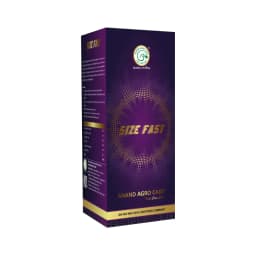 Anand Size Fast Organic Plant Growth Promoter, Natural Bio Stimulant, Increases The Rate Of Fruit Setting. 1