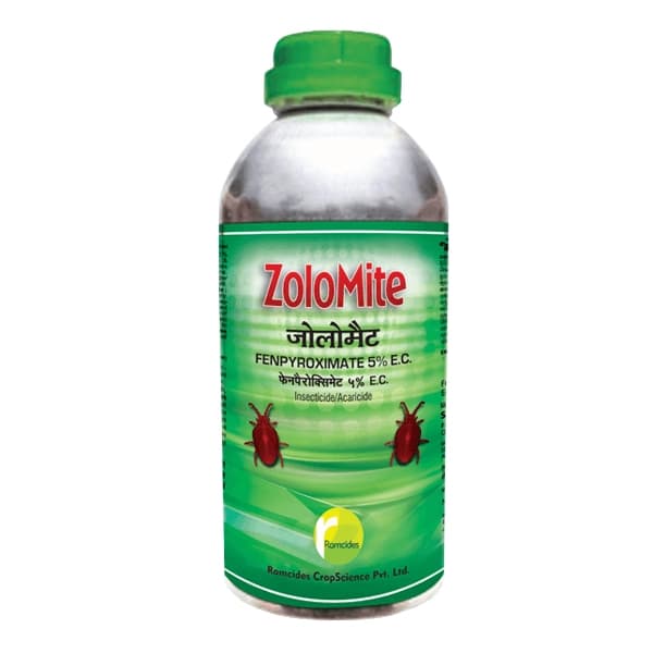 Ramicides Zolomite Insecticide - Fenpyroximate 5% EC - Image 1
