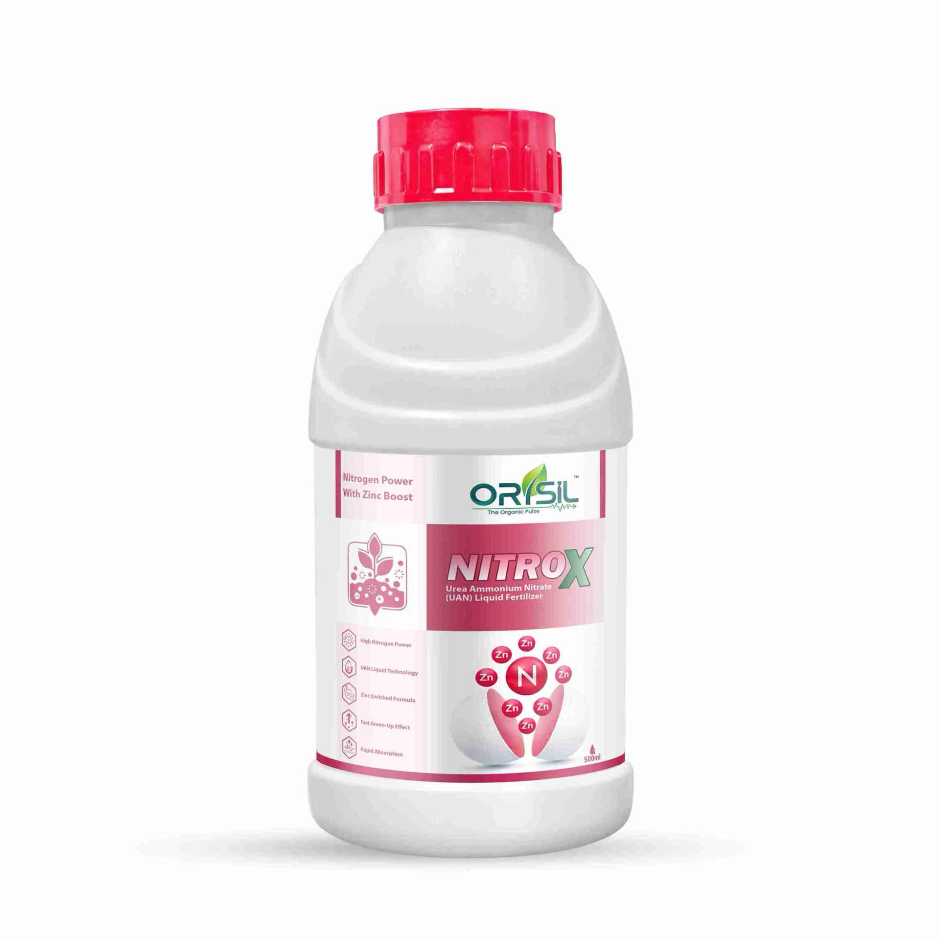 Annadata Nitrox Urea Ammonium Nitrate Fertilizer For Crop Growth And Yield - Image 1
