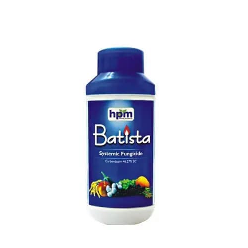 Hpm Batista Carbendazim 46.27% SC, Broad Spectrum Systemic Fungicide For Effective Fungal Control - Image 1