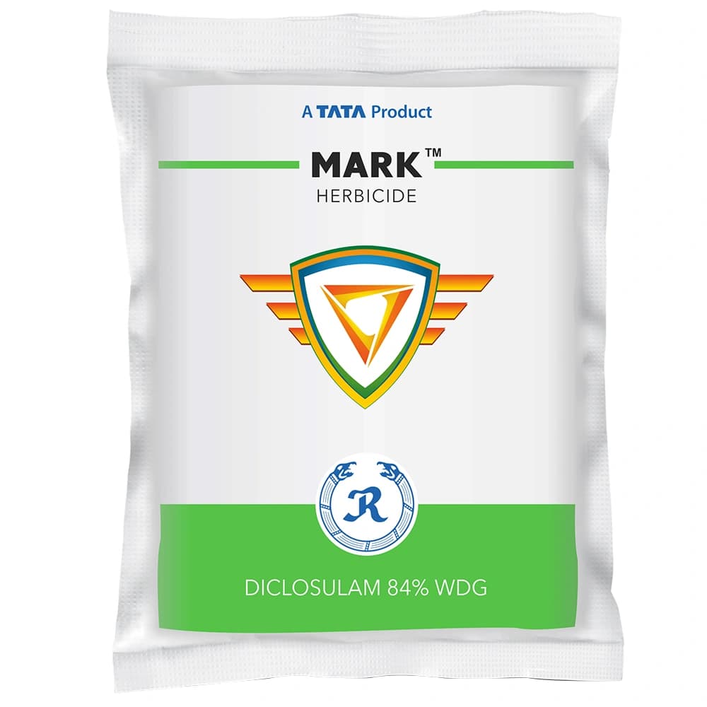 TATA Rallis MARK Diclosulam 84% WDG Herbicides, Effective For Soyabean Crop - Image 1