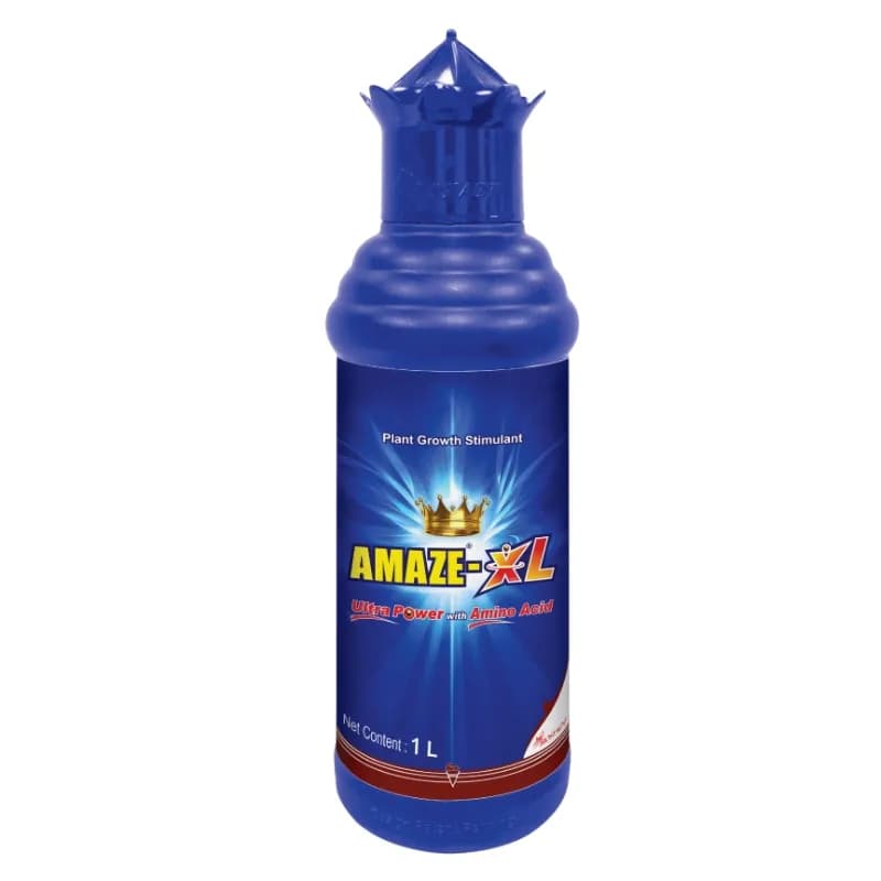 Biostadt Amaz-XL Bio Stimulant, Efficient For Better Fruit Development And Quality Enhancement