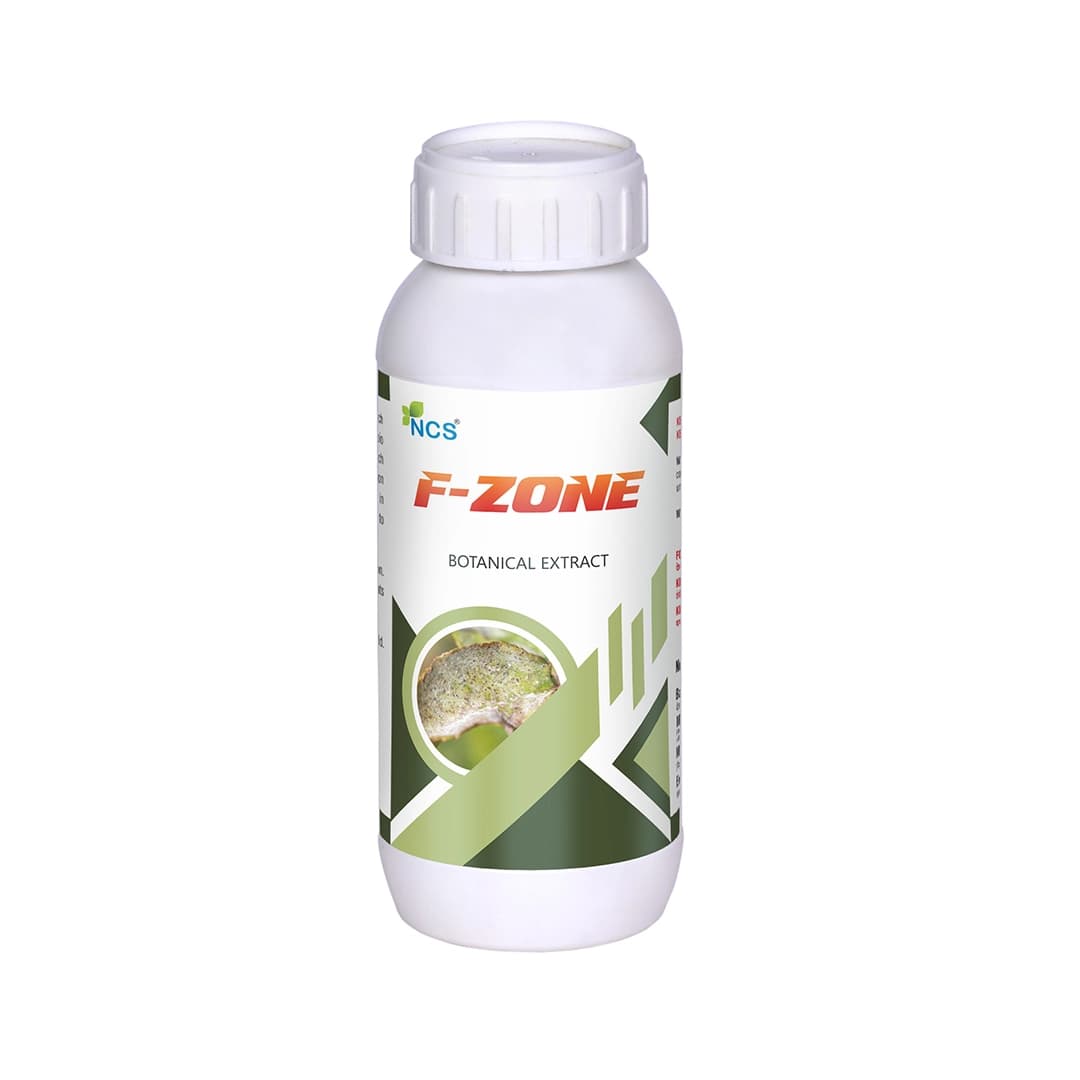 F-Zone - Fungicide, For Effective Control Over All Types of Fungal Diseases in Crops