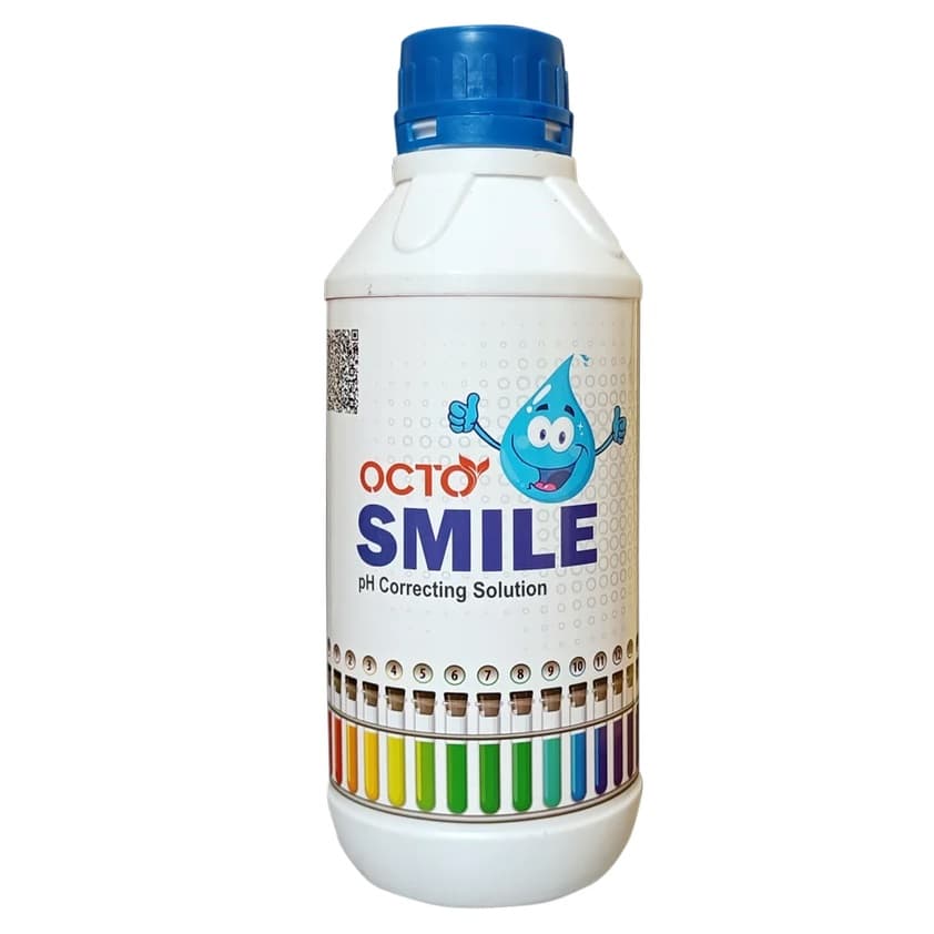 Octopus Octo Smile Spray Solution Stabilizer For pH, TDS & EC Control, Water Conditioner For Crops - Image 1