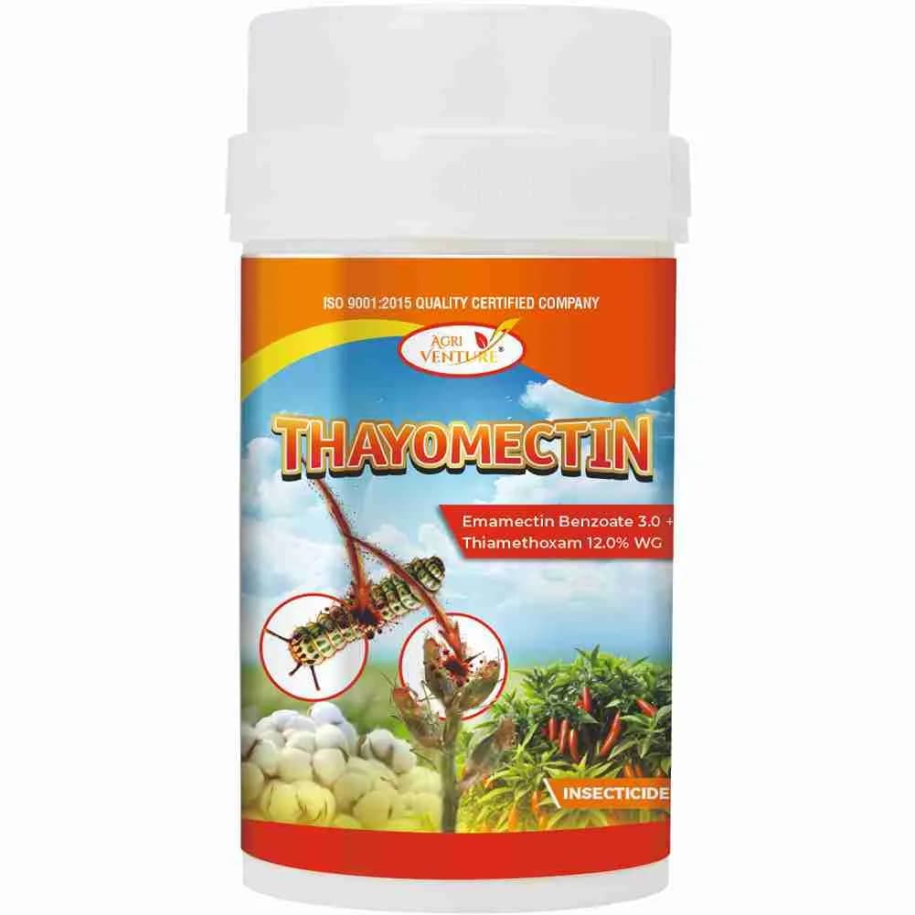 AGRIVENTURE Thayo Mectin Emamectin Benzoate 3% + Thiamethoxam 12% WG - Image 1