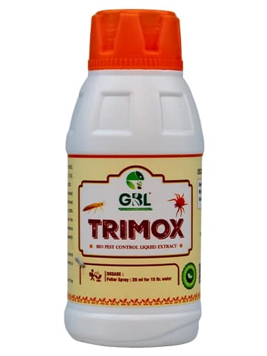 GBL Trimox Insecticide, Dual-Action, Effective Targets Thrips And Mites In All Crops - Image 1