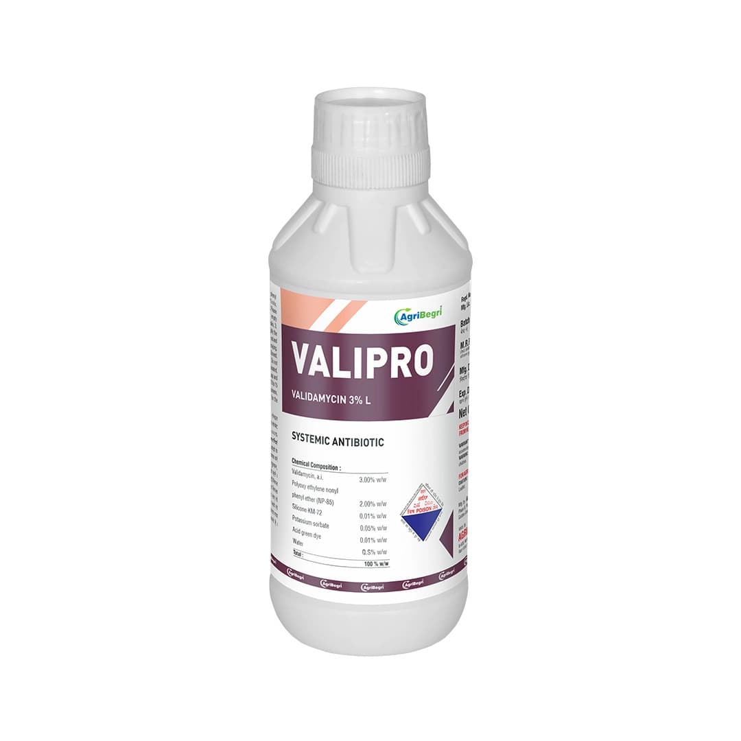 Valipro Fungicide - Validamycin 3% L - Image 1