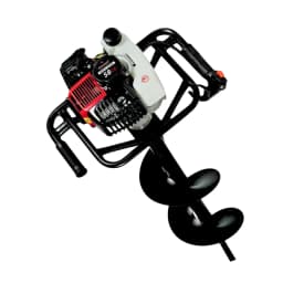Fenton Krishi FEA-58 2-Stroke 58CC Earth Auger, Petrol Engine With 8 Inchs Bits For Plantation Fuel Grass Trimmer (Manual Feed) 1