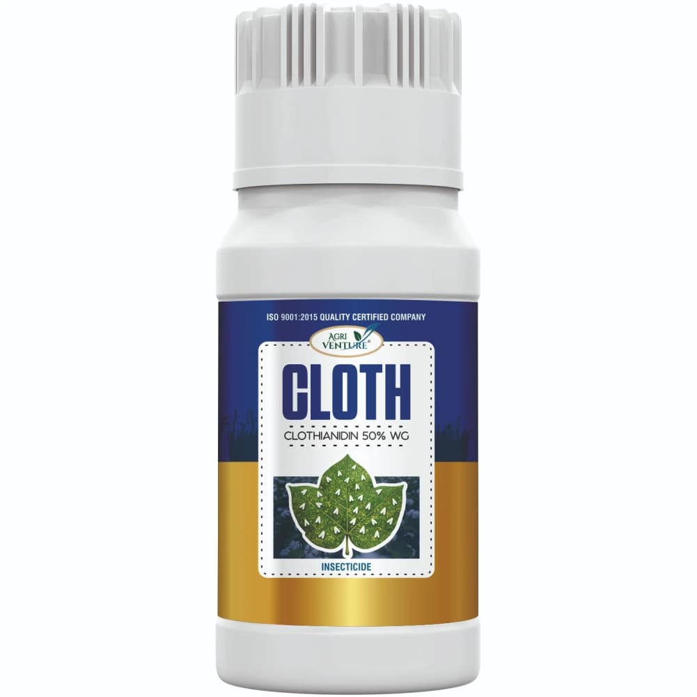 AGRIVENTURE Cloth Clothianidin 50% WG Systemic Insecticide - Image 1