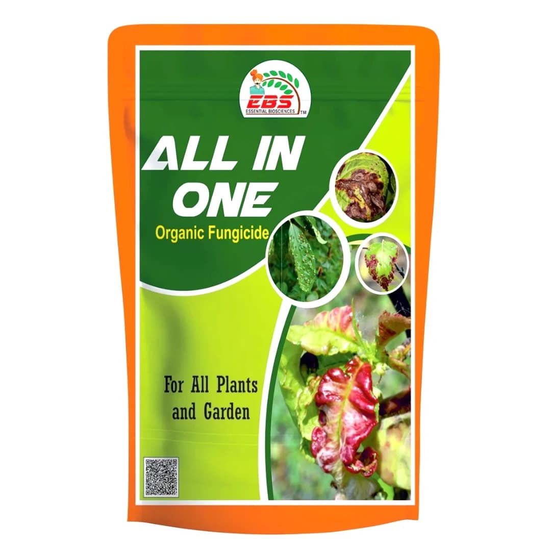 EBS All In One Organic Fungicide, Effective Protection Against Fungal Diseases - Image 1