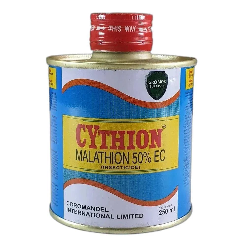 Coromandel Cythion Malathion 50% EC, Insecticide, Effective And Multi-Purpose Pest Control - Image 1
