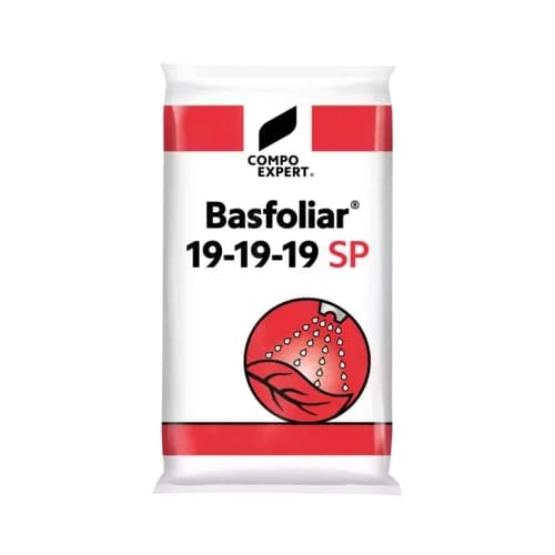 Compo Expert Basfoliar NPK 19:19:19 SP Fertilizer, Water Soluble NPK Fertilizer to Provide Primary Nutrients - Image 1