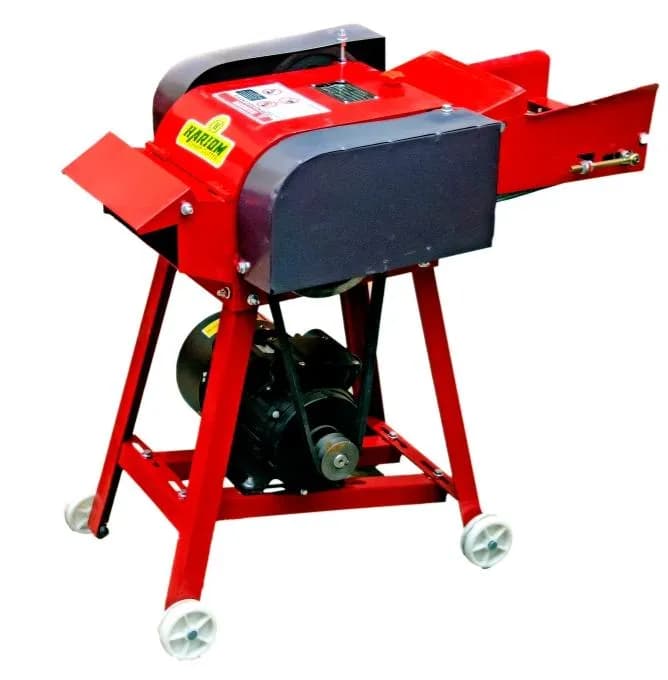 Hariom Chaff Cutter (Nano), 4 Blades, Ideal For Farmers With Limited Cattle, Efficiently Cuts Green and Dry Grass - Image 1
