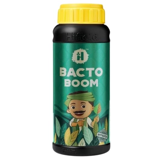 Hifield Bacto Boom Bacterial Biomass Hydrolysate With 2% Amino Acids For Enhanced Stress Tolerance And Plant Health - Image 1