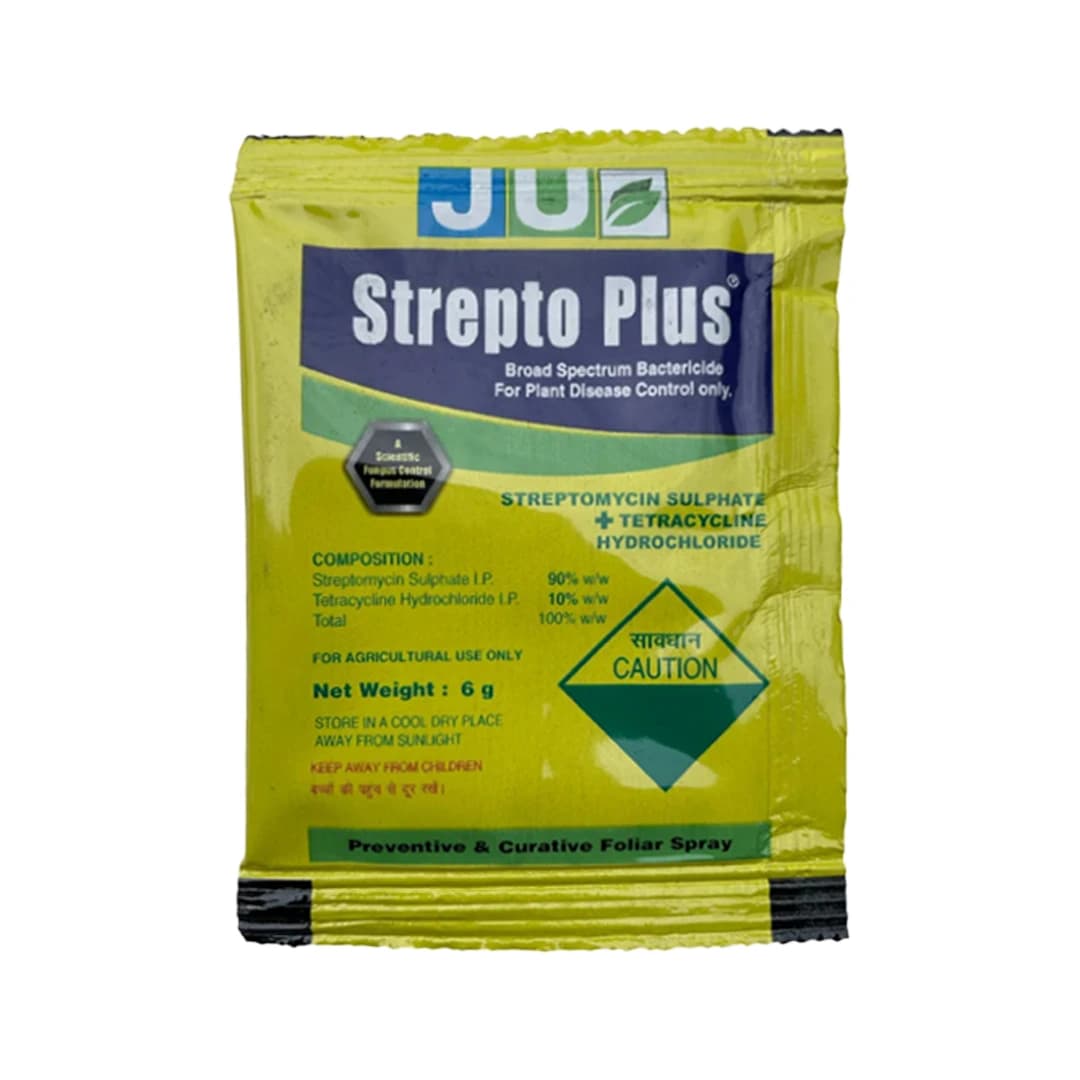 JU Strepto Plus Broad Spectrum bactericide for Plant Disease Control - Image 1