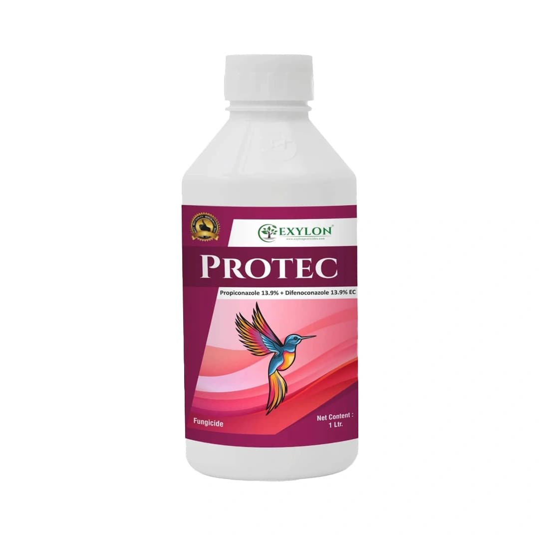 Exylon Protec Fungicide - Propiconazole 13.9% + Difenoconazole 13.9% EC - Image 1