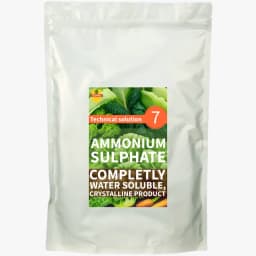 Ecotika Ammonium Sulphate Technical grade product 100% Fully Water Soluble. 1