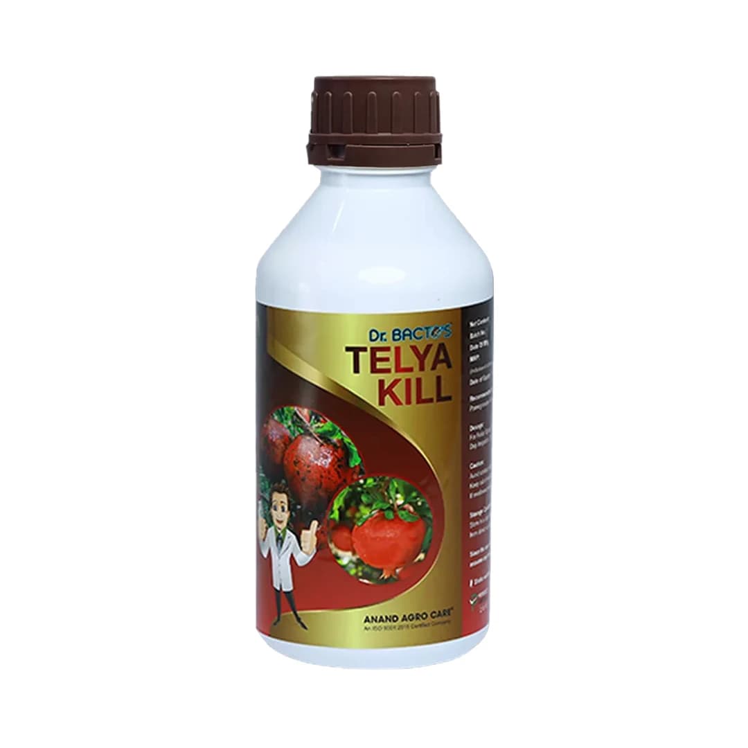Dr.Bacto\'s Telya Kill, Unique Mixture Of Various Essential Bacterial And Fungi, Pomegranate Special. - Image 1