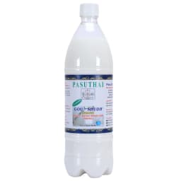 Pasuthai Gou Shudh Organic Surface Disinfectant, Floor Cleaner Phenyl (SANDAL), Chemical Free, Kills 99.9% Germs 1