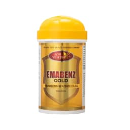Agriventure Emabenz Gold (Emamectin Benzoate 5% Sg) Insecticide, Control All Types Of Worms And Caterpillars 1
