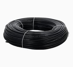 Radhe House Wire (1mm Gauge) 90 Mtr PVC Insulated Pure Copper Wire, Suitable For Various Wiring Needs 5