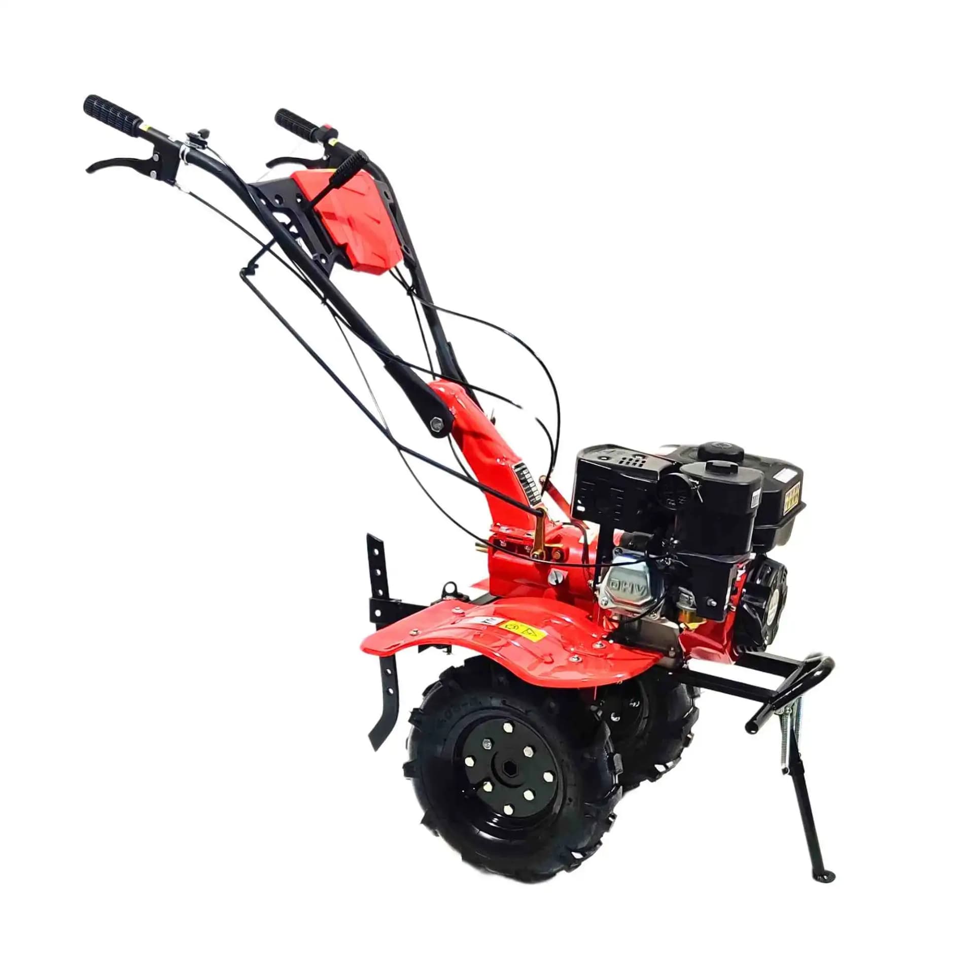 Royal Kissan Petrol Power Tiller, 4-Stroke 212CC 170F Engine, High-Speed And Durable Tyres FMTTI Tested - Image 1