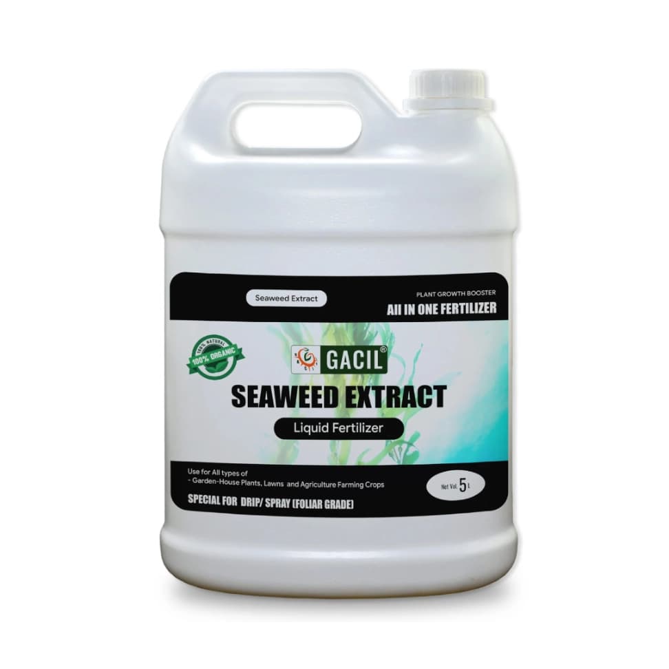 GACIL Seaweed Extract Liquid Fertilizer - Image 1