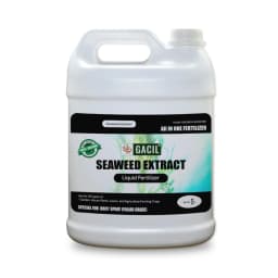 GACIL Seaweed Extract Liquid Fertilizer Growth Promoter For Indoor and Outdoor Plants & Agriculture Crops 1