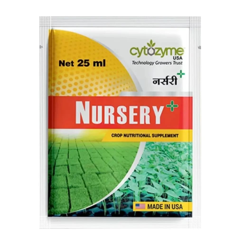 Verdesian Nursery Plus, Crop Nutritional Supplement, Keeps the Plant Healthy, Strong, and Stress-Free - Image 1