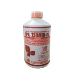 IPL Ziram 27% SC Contact Fungicide, Effective Against Wide Range Fungal Diseases 1