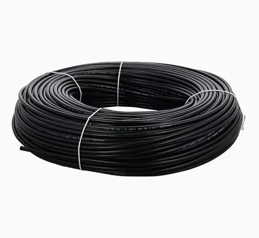 Radhe 1mm Copper Wire 90 Mtr PVC Insulated - Image 1