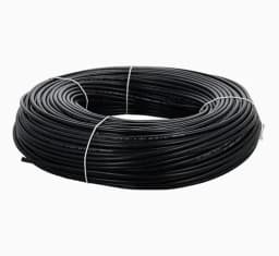 Radhe House Wire (1mm Gauge) 90 Mtr PVC Insulated Pure Copper Wire, Suitable For Various Wiring Needs 1
