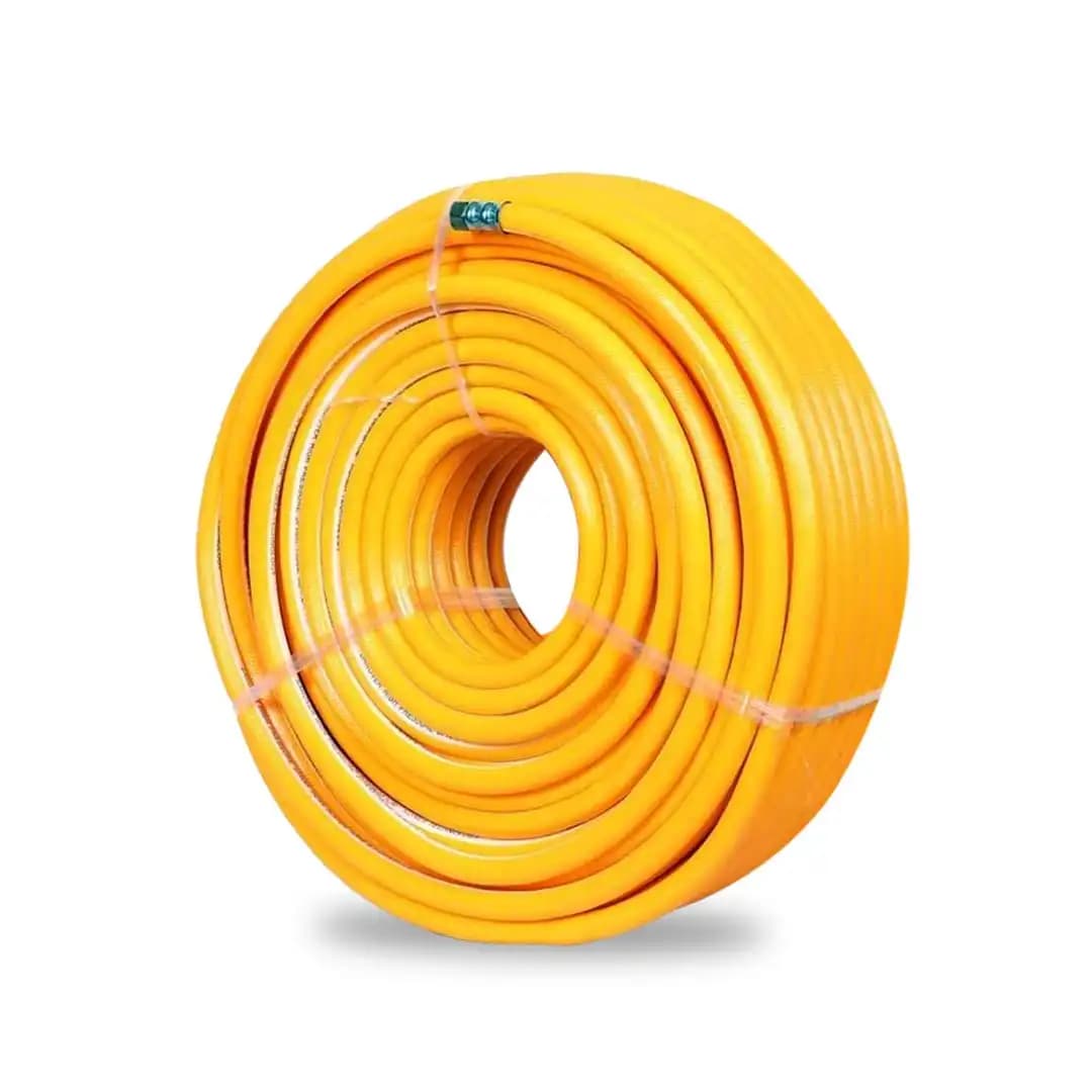 Balwaan Hose Pipe 8.5mm, 3 Ply Heavy Duty And High Pressure Pipe, Multiple Use For Spraying In Garden, Agriculture, Commercial and Construction Works - Image 1