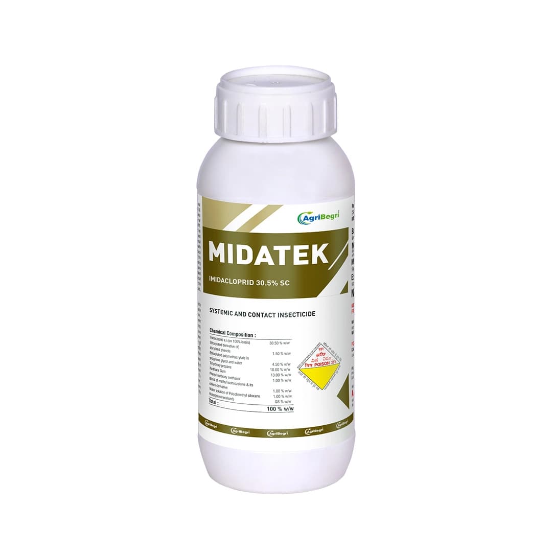 Midatek Insecticide - Imidacloprid 30.5% SC - Image 1