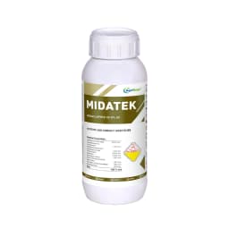 Midatek - Imidacloprid 30.5% SC, Systemic Action Insecticide Effective Against Chewing and Sucking Insects 1