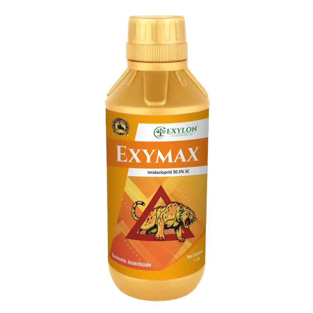 Exylon Exymax Imidacloprid 30.5% SC Insecticide, Effective For Sucking Pests Control - Image 1