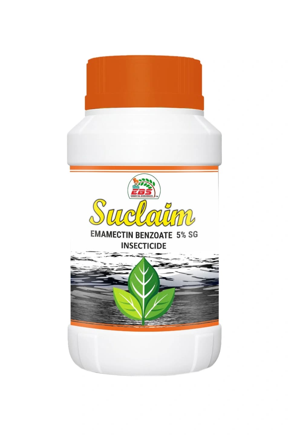 EBS Suclaim Emamectin Benzoate 5% SG Insecticide - Image 1