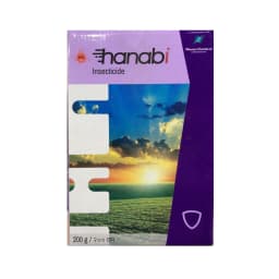 Godrej Hanabi Insecticide Pyridaben 20% ww WP used for the control of mites on Chilli, Cotton and Tea 1