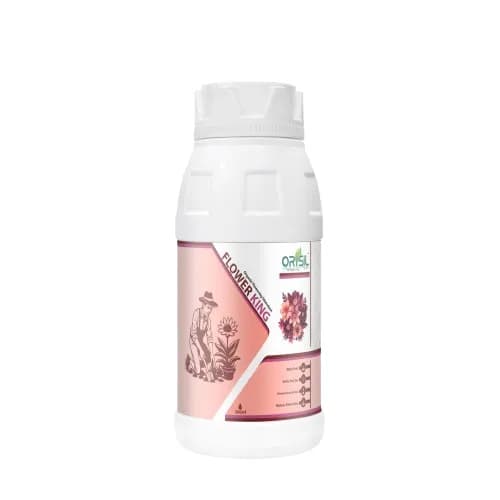 Annadata Flower King Organic Flowering Stimulant, Promote Flowering and Improve Fruit Setting - Image 1