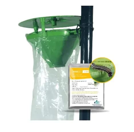 Gaiagen Fall Army Worm Pheromone Lure For Spodoptera Frugiperda And Insect Funnel Trap, IMO Certified