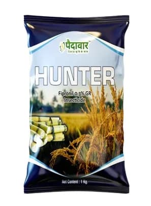 Paidavaar Hunter Fipronil 0.3% GR Granular Insecticide for Soil Pest Control - Image 1
