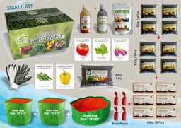 Pioneer VEGETABLE GARDENING KIT, Kitchen Garden Kit Perfect choice for Beginners with All Accessories 6