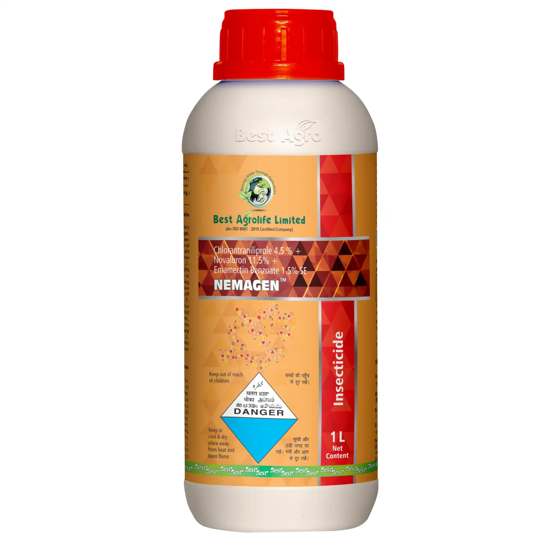 Best Agro Nemagen Insecticide - Image 2