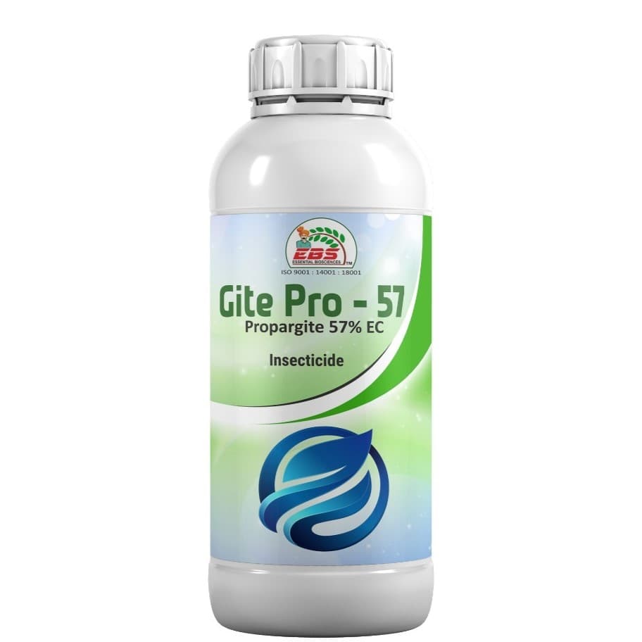 EBS Gite Pro 57 Propargite 57% EC Miticide for Red Spider Mite Control - Image 1