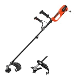 Neptune BC-1800E 2 In 1 Corded Electric Brush Cutter And Trimmer, 1800W, 7500RPM, 2 Types Blade, Ideal Grass Cutter For Home Garden 1