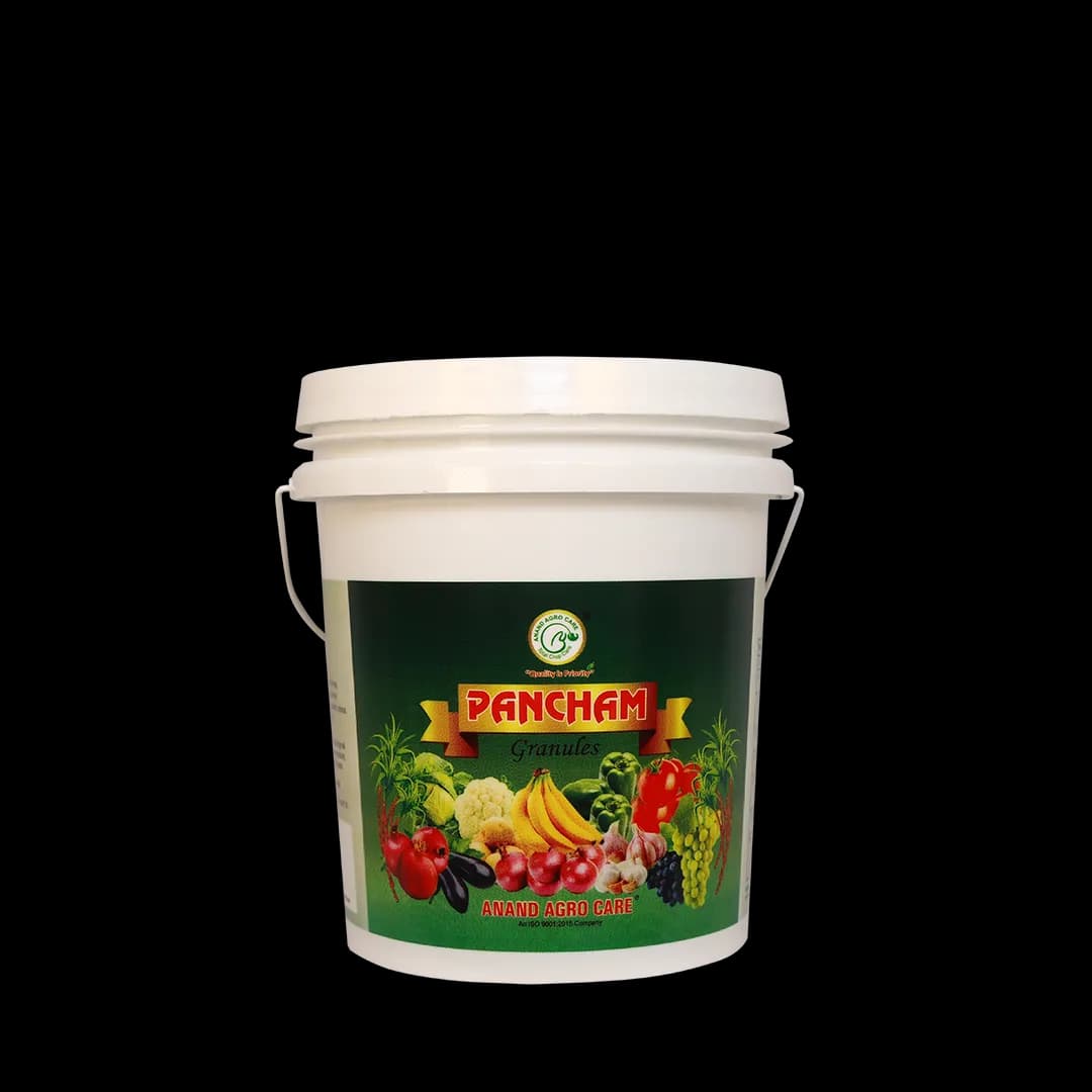 Anand Pancham Granules (Zyme Granules), Unique Formulation to Increase Plant Growth and Yield,  Enhances The Root And Shoot Development