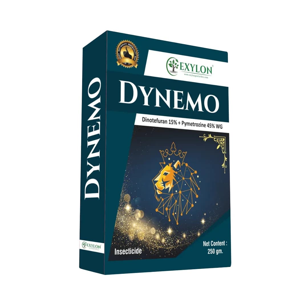 Exylon Dynemo Insecticide - Dinotefuran 15% + Pymetrozine 45% WG - Image 1