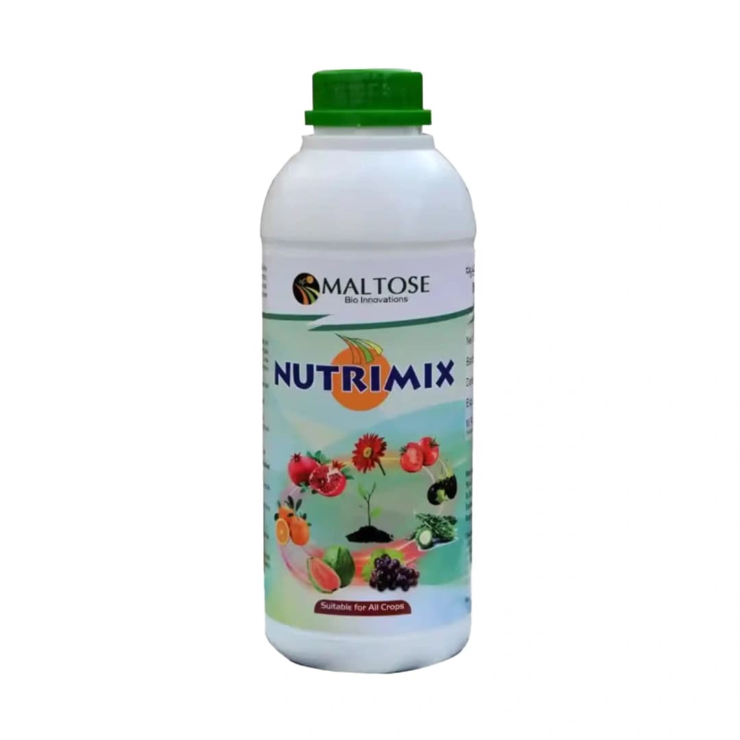 NUTRIMIX (Bio Encapsulated Multi Micro-Nutrients) Bioactive, Iron, Zinc, Manganaese, Boron and Other Essential Micronutrients - Image 1