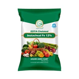 Instacheal Fe 12%, EDTA Chelated Ferrous 12%, EDTA Chelated Iron, Plant Nutrition, Micronutrient Ferrous 1
