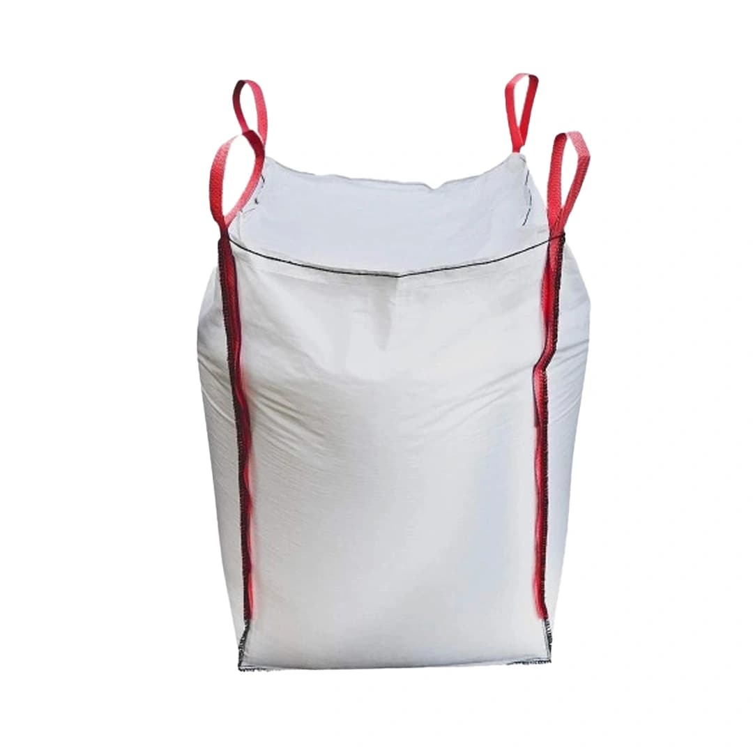 SIDDHI Silage Bag (Murghas Bag) Size 90 x 90 x 140 CM, Capacity 1000 Kg (Polypropylene, White) - Image 1